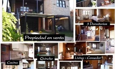 Casa en Villa Paranacito