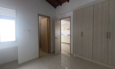 apartamento en arriendo en portachuelo. Cod A24346