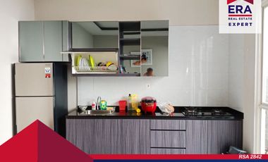 Disewakan Rumah Dalam Cluster di Jakarta Garden City