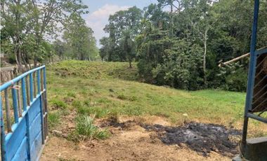 VENDO FINCA GANADERA DE 64HECTAREAS