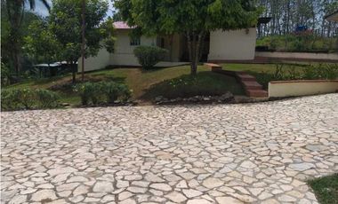 VENDO FINCA GANADERA DE 64HECTAREAS