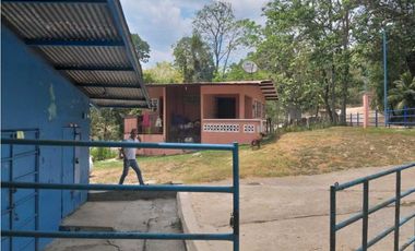 VENDO FINCA GANADERA DE 64HECTAREAS