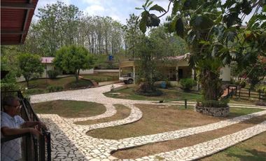 VENDO FINCA GANADERA DE 64HECTAREAS