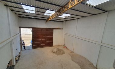 Venta de Galpon en el Cantón Libertad, cerca del paseo shopping. (LC)