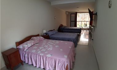 Casa Amoblada en Alquiler - Centro