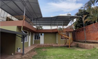 Casa Amoblada en Alquiler - Centro