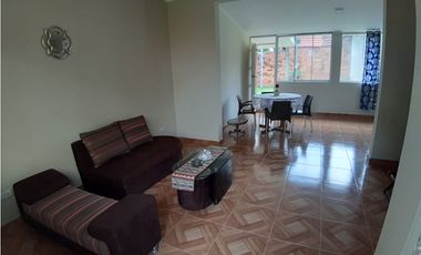 Casa Amoblada en Alquiler - Centro