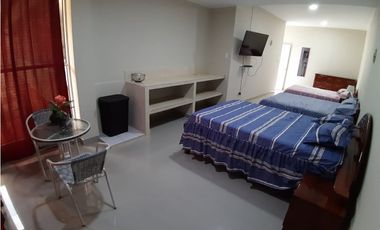 Casa Amoblada en Alquiler - Centro