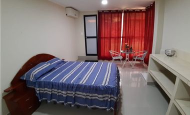 Casa Amoblada en Alquiler - Centro