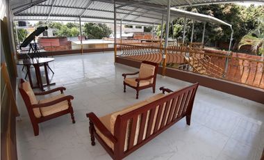 Casa Amoblada en Alquiler - Centro