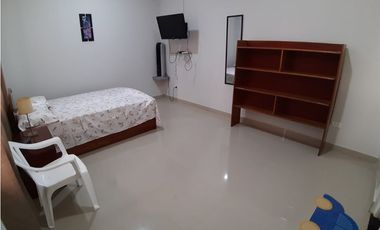 Casa Amoblada en Alquiler - Centro