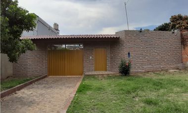 Casa Amoblada en Alquiler - Centro