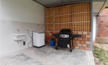 Casa Amoblada en Alquiler - Centro