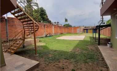 Casa Amoblada en Alquiler - Centro