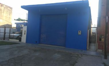 Galpón Sobre Av Marcos Avellaneda