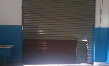 Galpón Sobre Av Marcos Avellaneda