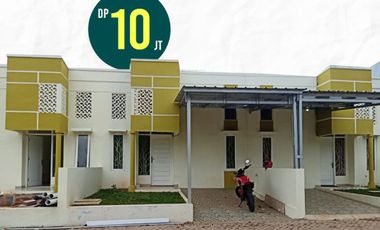PROMO MENARIK ! rumah 2 kamar di Bandar Lampung