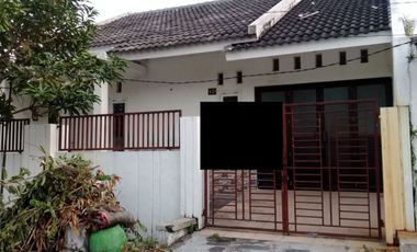 Rumah di pondok benowo indah