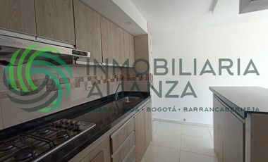 apartamento en arriendo en barro blanco. Cod A16111