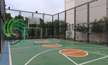 apartamento en arriendo en barro blanco. Cod A16111