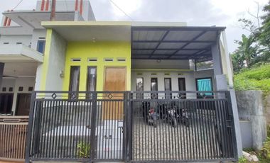 Rumah Type 80 LT 150 M2 di Perum Bukit Permata, Cilame, Ngamprah, Bandung Barat