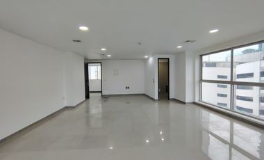 oficina en arriendo en bocagrande. Cod A93109