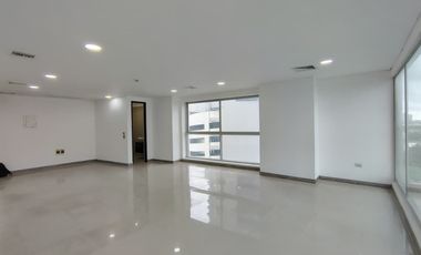 oficina en arriendo en bocagrande. Cod A93109