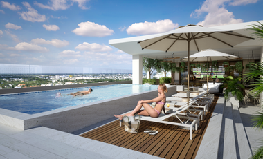 Departamento 2R148 Torre Vita1 en Venta en Infiniti Mérida