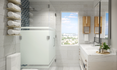 Departamento 2R148 Torre Vita1 en Venta en Infiniti Mérida