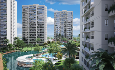 Departamento 2R148 Torre Vita1 en Venta en Infiniti Mérida