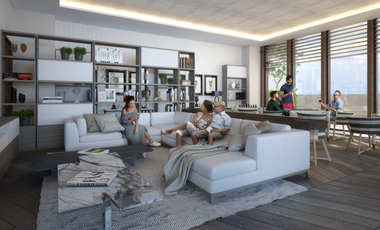 Departamento 2R148 Torre Vita1 en Venta en Infiniti Mérida