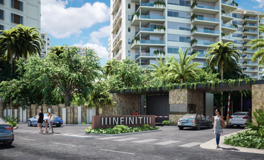 Departamento 2R148 Torre Vita1 en Venta en Infiniti Mérida