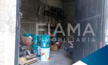 CASABODEGA EN VENTA COL. GOBERNADORES