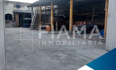 CASABODEGA EN VENTA COL. GOBERNADORES