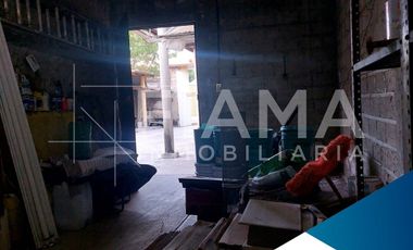 CASABODEGA EN VENTA COL. GOBERNADORES