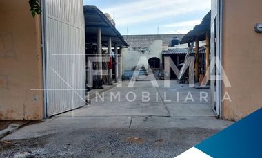 CASABODEGA EN VENTA COL. GOBERNADORES