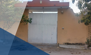 CASABODEGA EN VENTA COL. GOBERNADORES