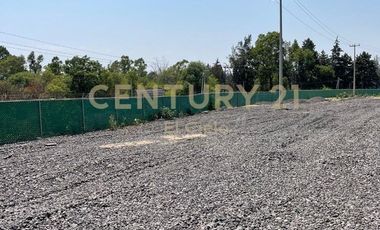 Terreno en renta 7,700 m2 ,zona La Maria, Autopista México-Puebla, Finsa, Puebla