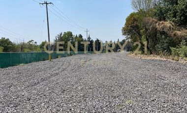 Terreno en renta 7,700 m2 ,zona La Maria, Autopista México-Puebla, Finsa, Puebla