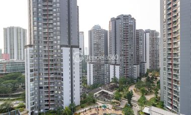 Disewakan Apartemen Taman Rasuna tipe 2BR Full Furnished | TARC050