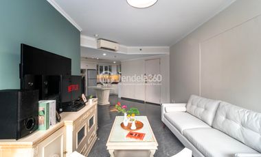 Disewakan Apartemen Taman Rasuna tipe 2BR Full Furnished | TARC050