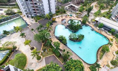 Disewakan Apartemen Taman Rasuna tipe 2BR Full Furnished | TARC050