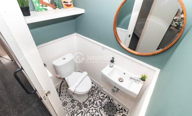 Disewakan Apartemen Taman Rasuna tipe 2BR Full Furnished | TARC050