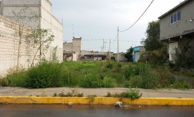 Venta terreno ejidal Estado De Mexico, Atenco, cerca de termoelectrica de Ecatepec colonia Granjas El Arenal