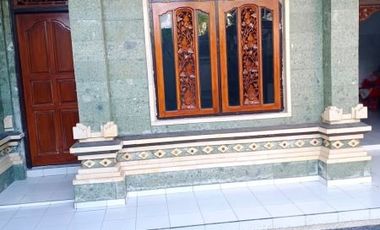 [E04C56] For Sale 4 Bedroom House, 96m2 - Karangasem, Bali