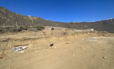 Se venden terrenos frente al mar en Puerto Escondido, Ensenada BC
