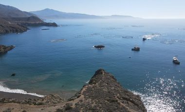 Se venden terrenos frente al mar en Puerto Escondido, Ensenada BC