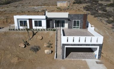 Se venden terrenos frente al mar en Puerto Escondido, Ensenada BC