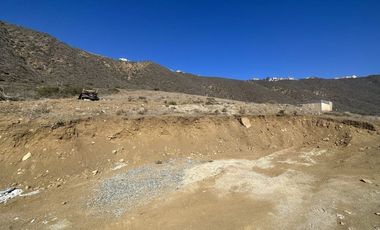 Se venden terrenos frente al mar en Puerto Escondido, Ensenada BC