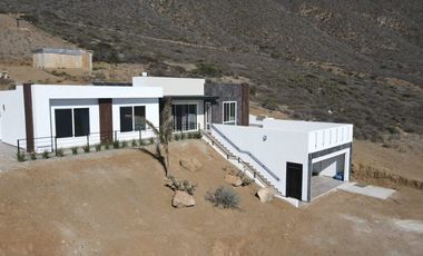 Se venden terrenos frente al mar en Puerto Escondido, Ensenada BC